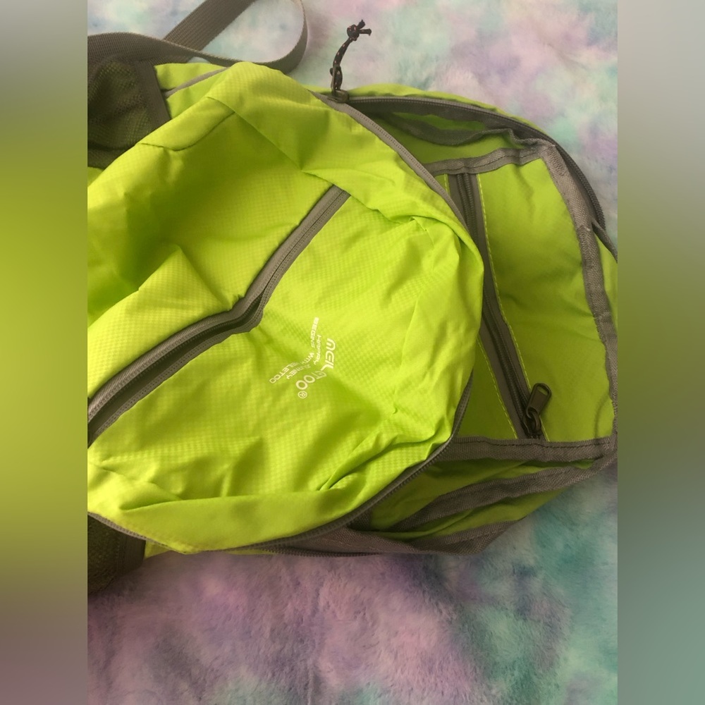 Packable Foldable Lightweight Backpack - image 5